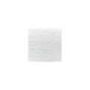 Ruban dentelle Tulipe blanc