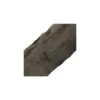 Ruban fourrure classique 20cm - gris x 50cm