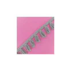 Ruban Galon Passementerie Antoinette - Gris d'Orage