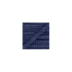 Ruban Galon passementerie 10 mm marine