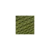 Ruban galon tressé 5 mm olive