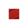 Ruban galon tressé 5 mm rouge
