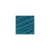 Ruban galon tressé 5 mm turquoise
