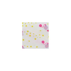 Ruban gros grain Girly parfum blanc