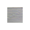 Ruban gros grain Rayures multi 10 mm - mauve