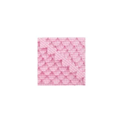 Ruban guirlande Coeurs vichy rose