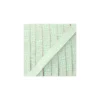 Ruban lurex Reptile (15 mm) - lagon/rose