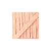 Ruban lurex Reptile (15 mm) - rose corail