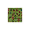 Ruban Papillon vert