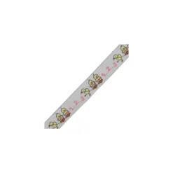 Ruban Poussins Bébé rose