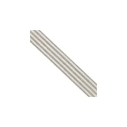 Ruban rayures gris