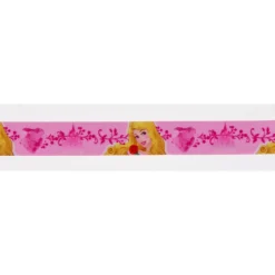 Ruban satin Disney Aurore 15 mm
