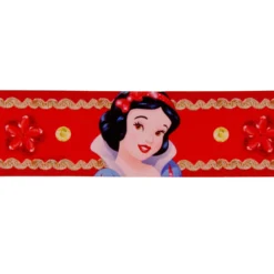 Ruban satin Disney Blanche Neige 38 mm