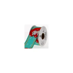 Ruban satin Disney Petite Sirène 38 mm