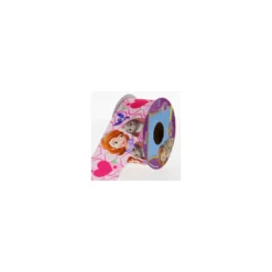 Ruban satin Disney Princesse Sofia 38 mm