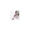 Ruban satin Disney Violetta blanc 15 mm