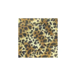 Ruban Savane imprimé guépard