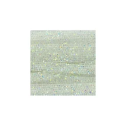 Ruban thermocollant Diamond - translucide x 50cm