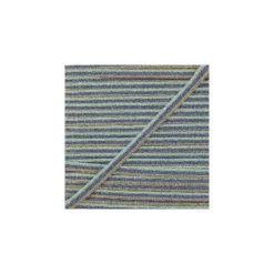 Ruban Tressé Lurex Elemento 7 mm - Aqua