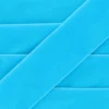 Ruban velours 36mm turquoise