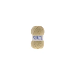 Sachet de 10 pelotes - Fil à Tricoter Azurite n°3057 - beige
