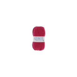 Sachet de 10 pelotes - Fil à Tricoter Azurite n°3019 - fuchsia