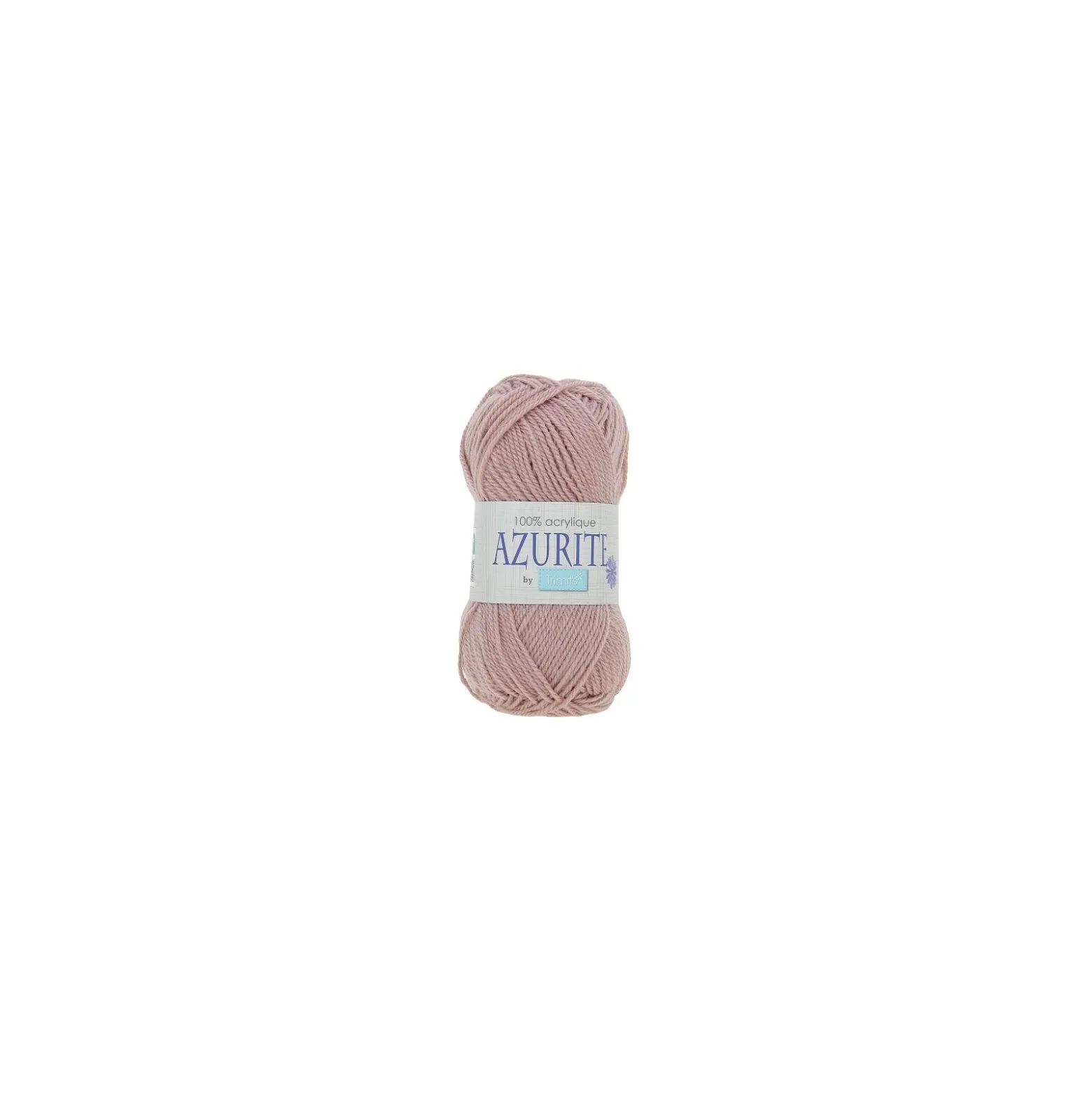Sachet de 10 pelotes - Fil à Tricoter Azurite n°1518 - nude