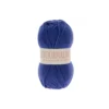 Sachet de 2 pelotes - Fil à tricoter layette Tourmaline n°213 - bleu roi