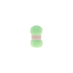Sachet de 2 pelotes - Fil à tricoter layette Tourmaline n°1005 - vert d'eau
