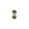 Sachet de 10 pelotes - Fil à Tricoter Azurite n°1531 - vert militaire