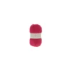 Sachet de 2 pelotes - Fil à tricoter layette Tourmaline n°211 - rose framboise