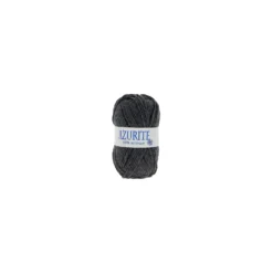 Sachet de 10 pelotes - Fil à Tricoter Azurite n°3077 - gris anthracite