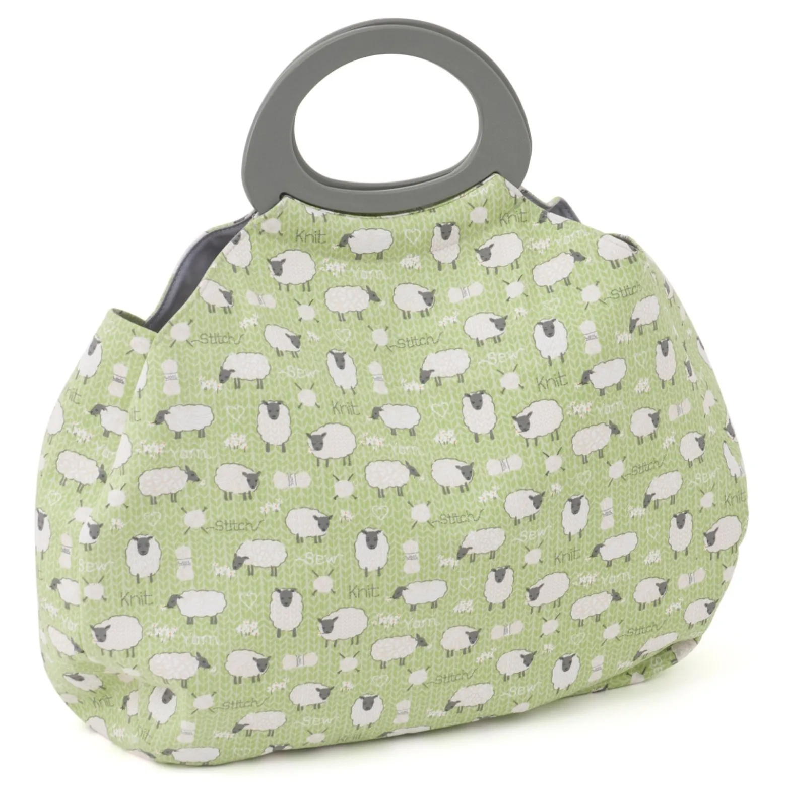 Sac à ouvrage - Mouton
