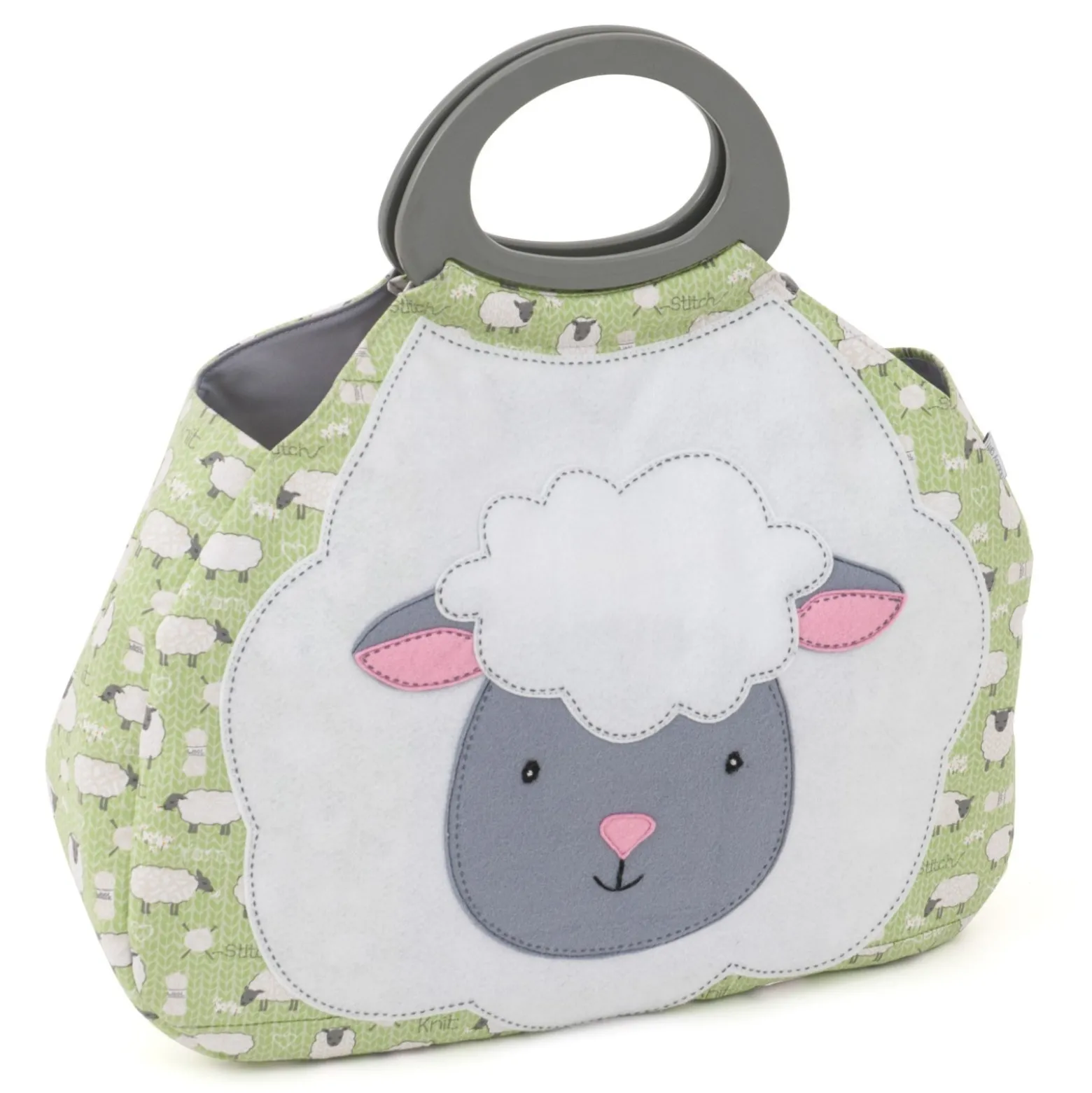 Sac à ouvrage - Mouton