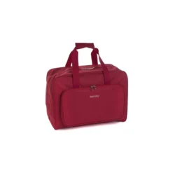 Sac pour machine à coudre - rouge