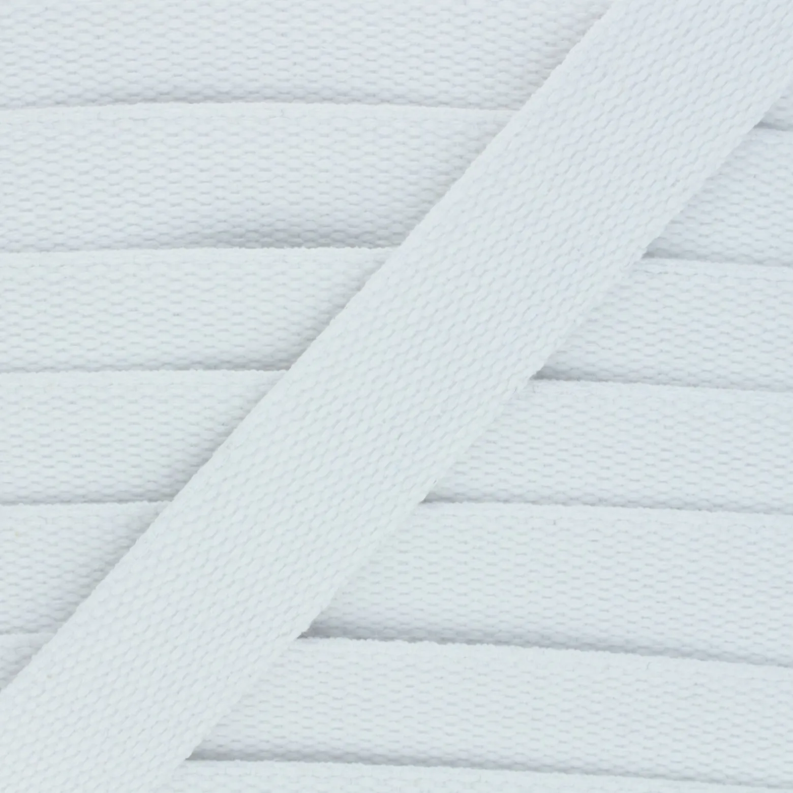 Sangle coton 30 mm (épaisse 2,5mm)