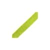 Sangle lurex cuivre - jaune fluo