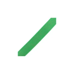 Sangle lurex cuivre - vert
