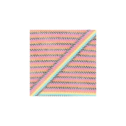 Sangle Playa 25 mm - multicolore