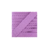 Sangle pois blancs sur fond mauve