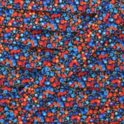 Sangle polyester Bolitas 30 mm - rouge