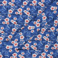Sangle polyester Florentine 30 mm - bleu