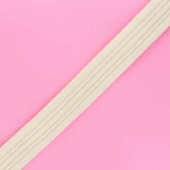 Sangle polyester Mylie 38 mm - beige x 50cm