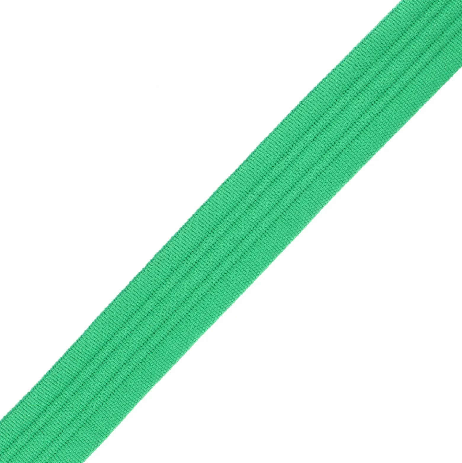 Sangle polyester Mylie 38 mm - vert x 50cm