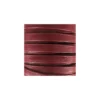 Sangle Simili cuir - carmin