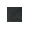 Sangle Simili cuir Gabriella - noir