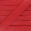 Sangle Simili cuir Gabriella 30 mm - rouge