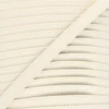 Sangle Simili cuir Gabriella - crème