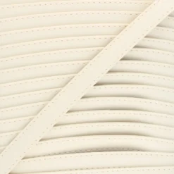 Sangle Simili cuir Gabriella - crème