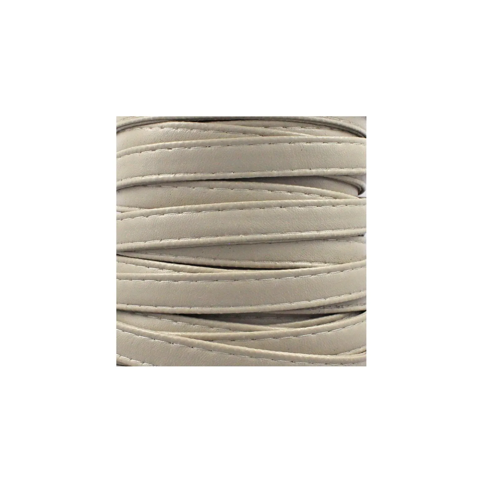 Sangle Simili cuir - grege